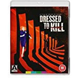 Dressed to Kill [Blu-ray]